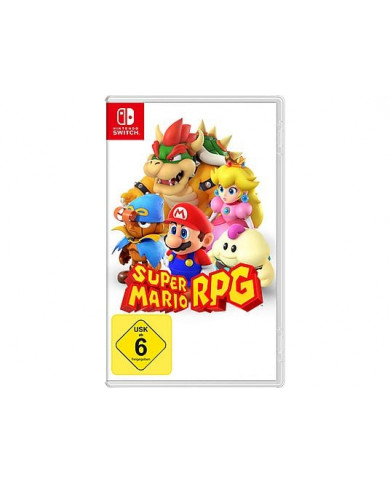 SUPER MARIO RPG (SWITCH)