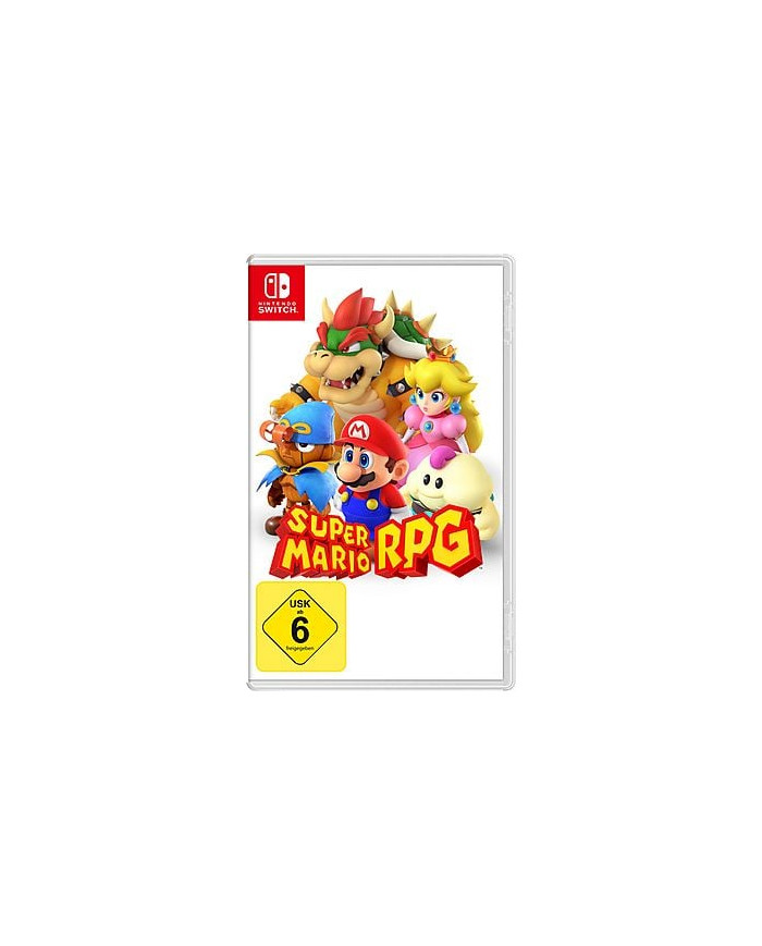 SUPER MARIO RPG (SWITCH)