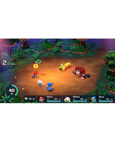 SUPER MARIO RPG (SWITCH)