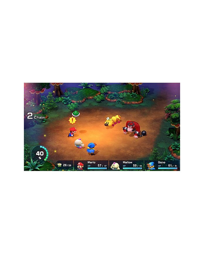 SUPER MARIO RPG (SWITCH)