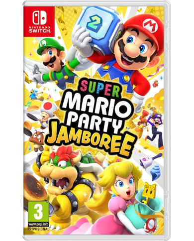 SUPER MARIO PARTY JAMBOREE (SWITCH)