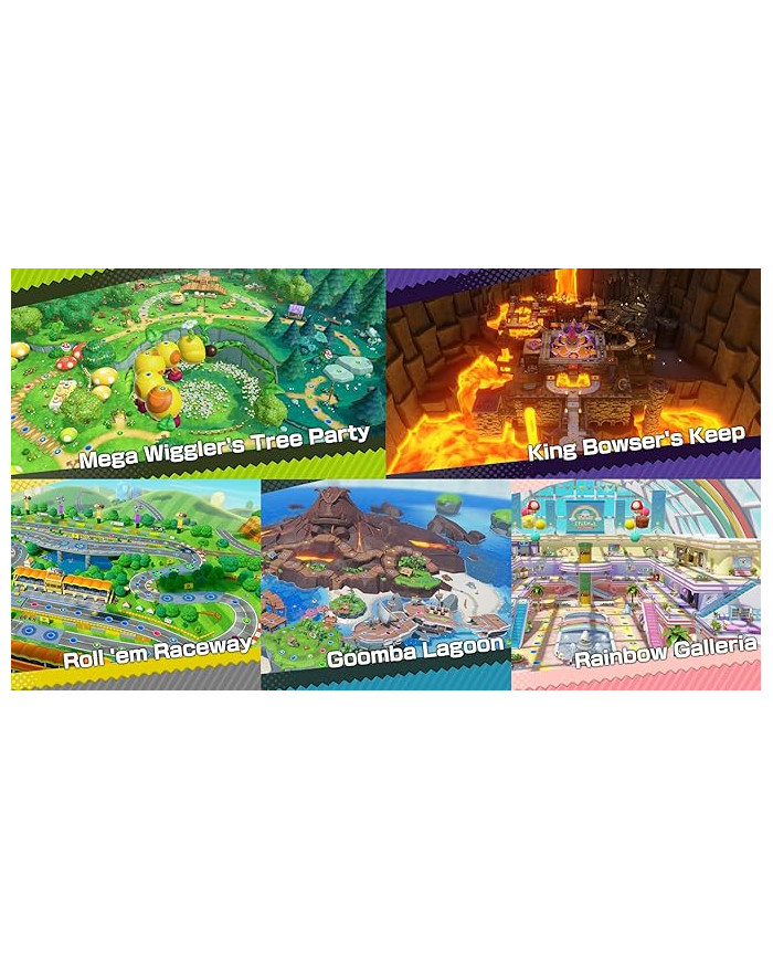 SUPER MARIO PARTY JAMBOREE (SWITCH)