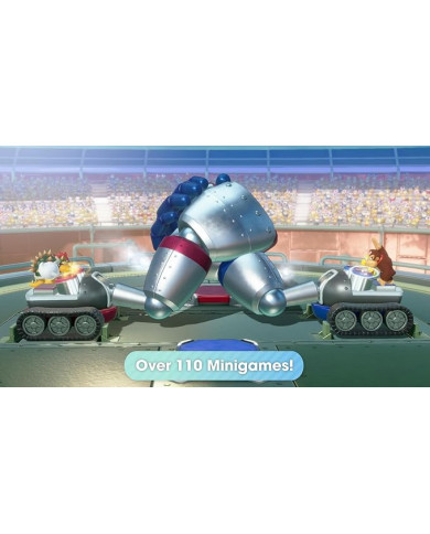 SUPER MARIO PARTY JAMBOREE (SWITCH)