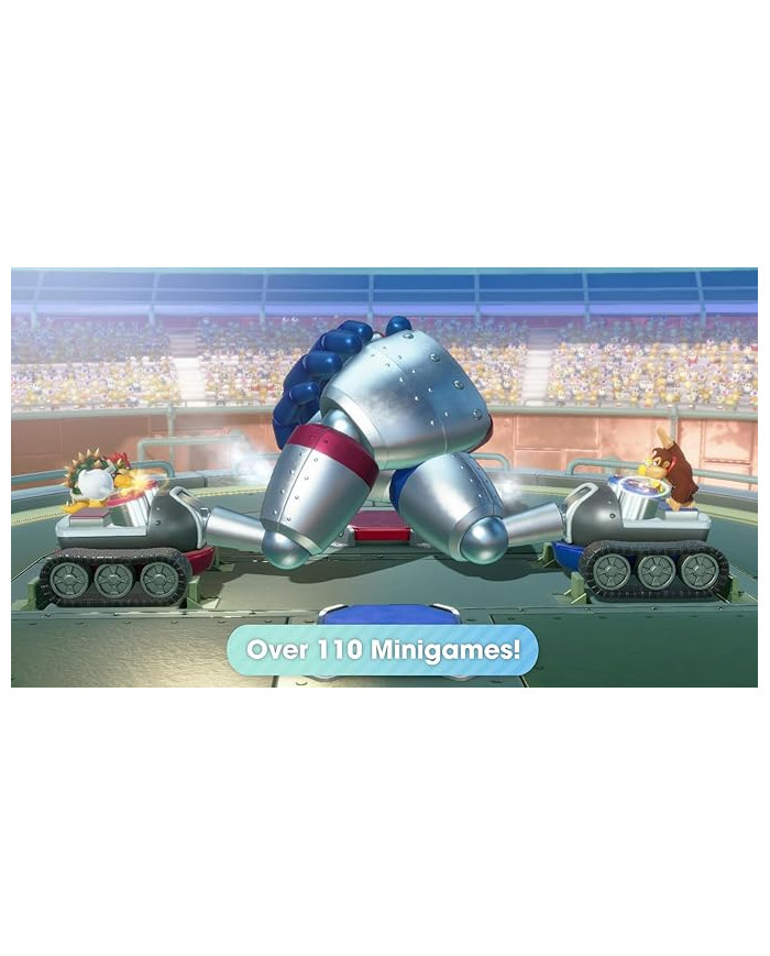 SUPER MARIO PARTY JAMBOREE (SWITCH)