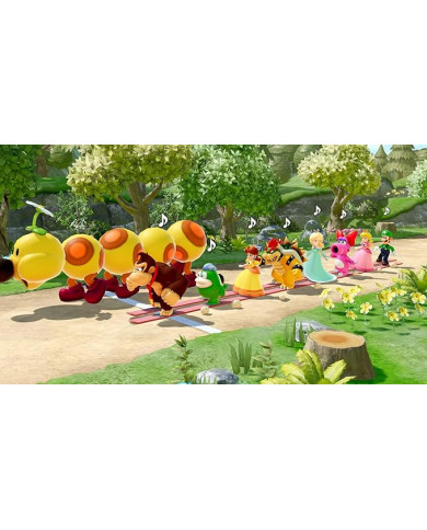 SUPER MARIO PARTY JAMBOREE (SWITCH)