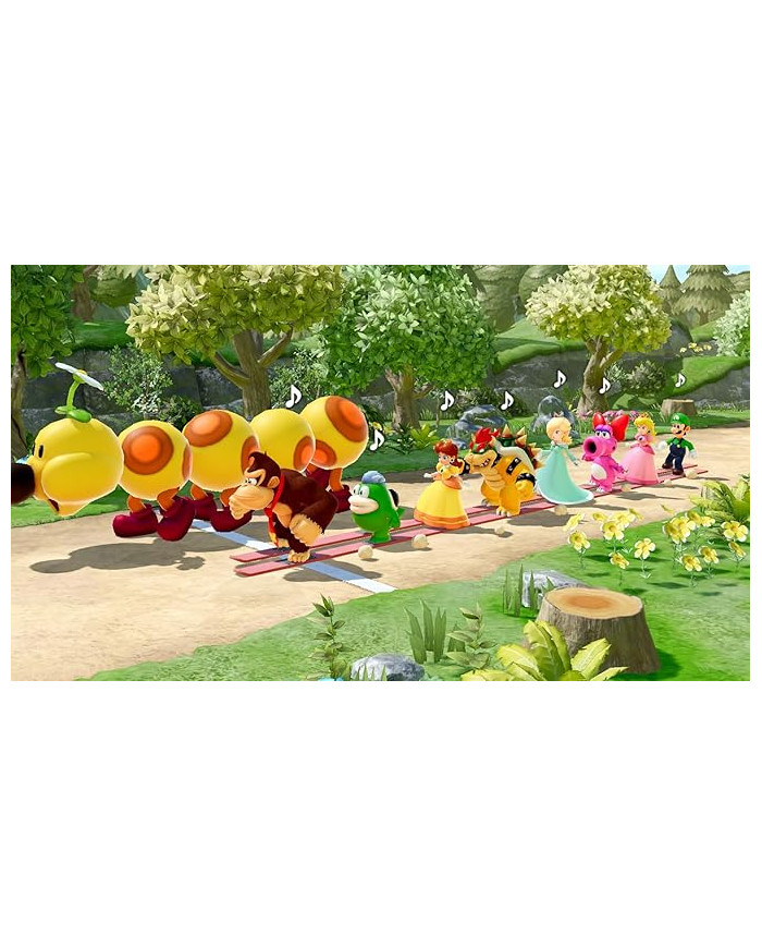 SUPER MARIO PARTY JAMBOREE (SWITCH)