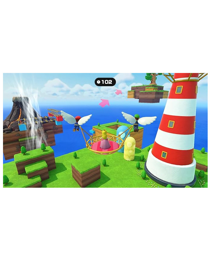 SUPER MARIO PARTY JAMBOREE (SWITCH)