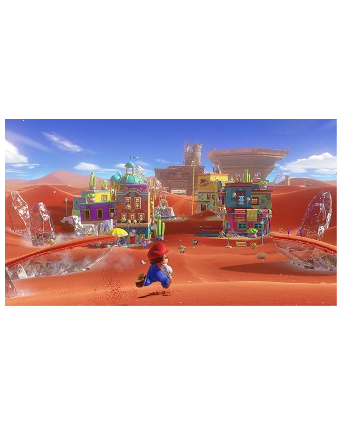 SUPER MARIO ODYSSEY (SWITCH)