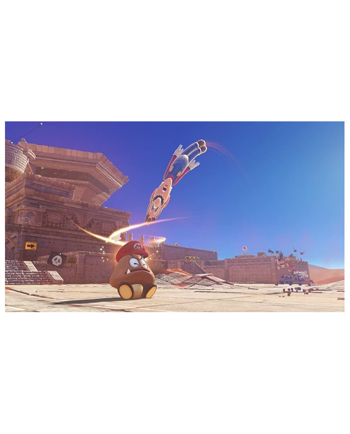 SUPER MARIO ODYSSEY (SWITCH)