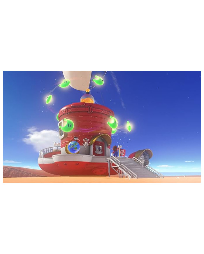 SUPER MARIO ODYSSEY (SWITCH)
