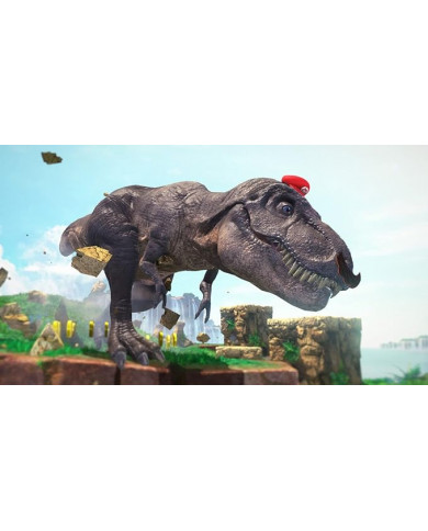 SUPER MARIO ODYSSEY (SWITCH)