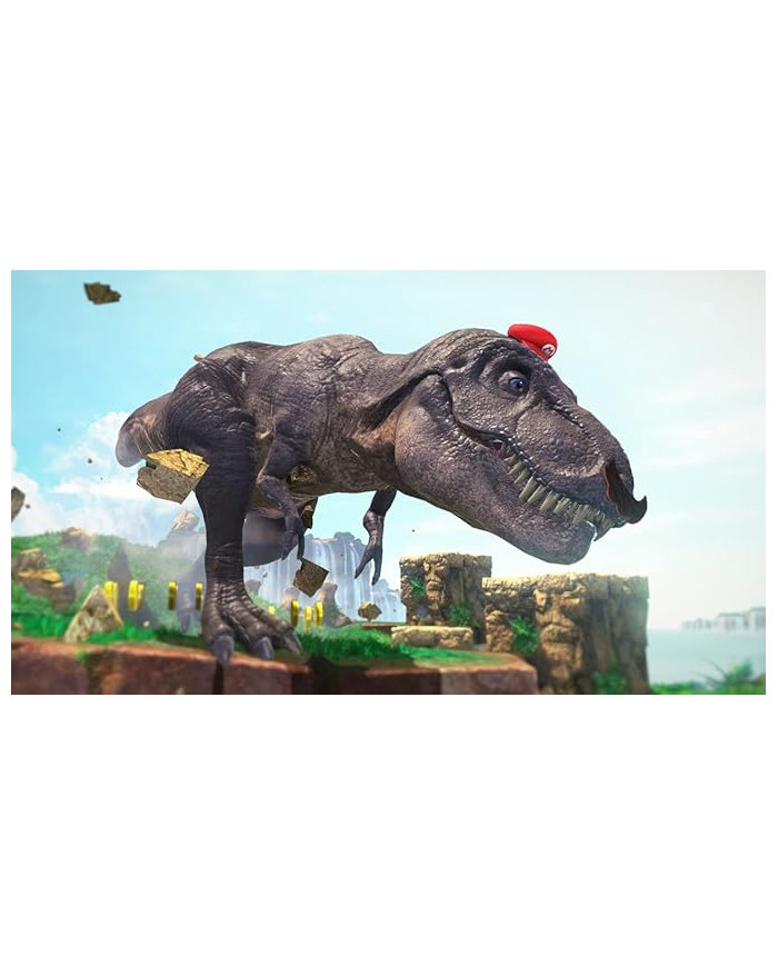 SUPER MARIO ODYSSEY (SWITCH)