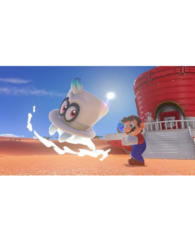 SUPER MARIO ODYSSEY (SWITCH)