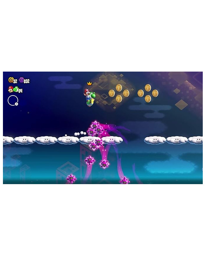 SUPER MARIO BROS WONDER (SWITCH)