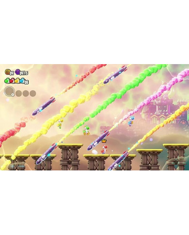 SUPER MARIO BROS WONDER (SWITCH)