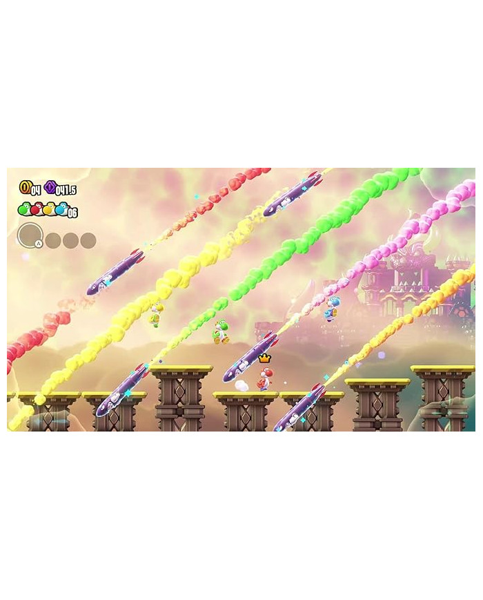 SUPER MARIO BROS WONDER (SWITCH)