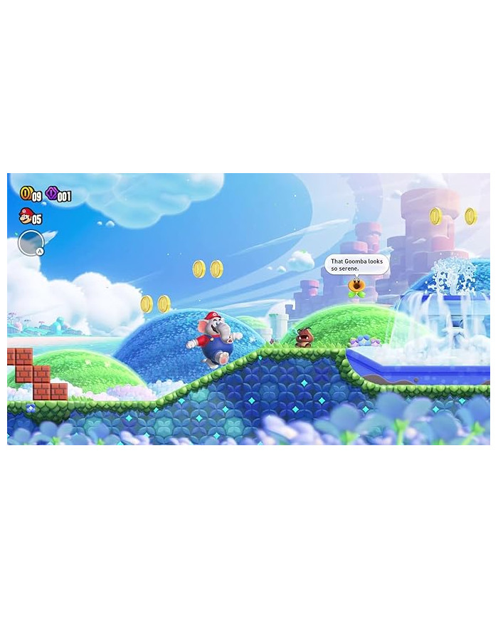 SUPER MARIO BROS WONDER (SWITCH)
