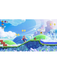 SUPER MARIO BROS WONDER (SWITCH)