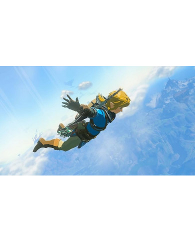 THE LEGEND OF ZELDA: TEARS OF THE KINGDOM (SWITCH 2)