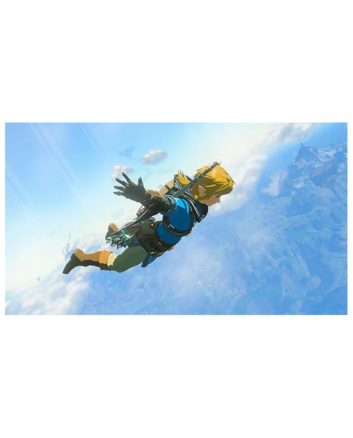 THE LEGEND OF ZELDA: TEARS OF THE KINGDOM (SWITCH 2)