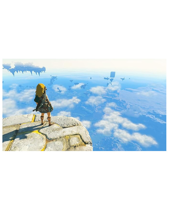 THE LEGEND OF ZELDA: TEARS OF THE KINGDOM (SWITCH 2)