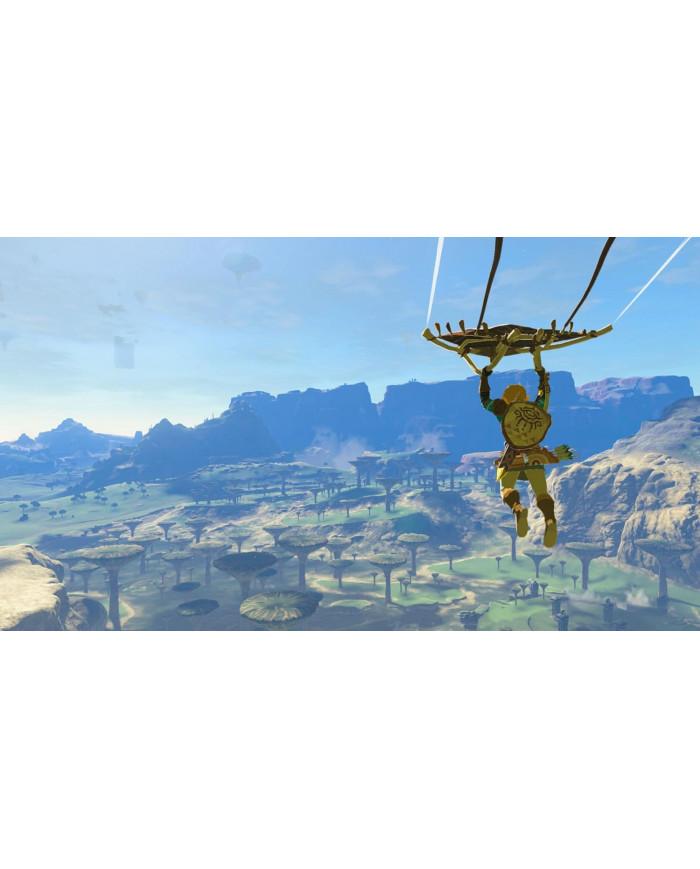 THE LEGEND OF ZELDA: TEARS OF THE KINGDOM (SWITCH 2)