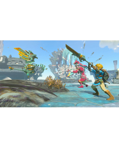 THE LEGEND OF ZELDA: TEARS OF THE KINGDOM (SWITCH 2)