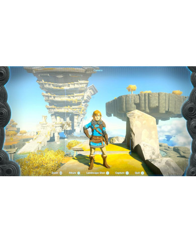 THE LEGEND OF ZELDA: TEARS OF THE KINGDOM (SWITCH 2)