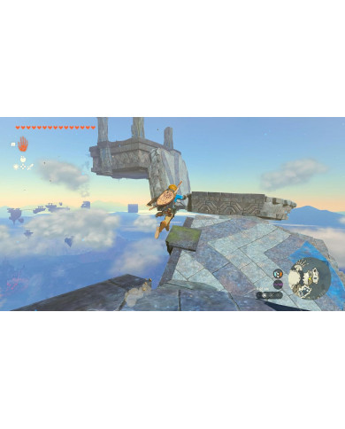 THE LEGEND OF ZELDA: TEARS OF THE KINGDOM (SWITCH 2)