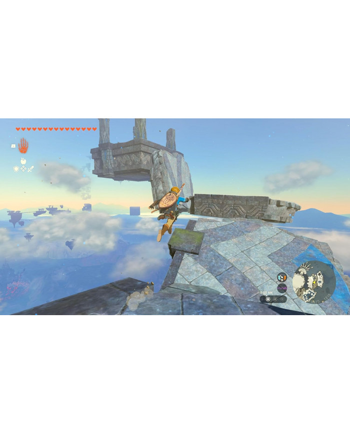 THE LEGEND OF ZELDA: TEARS OF THE KINGDOM (SWITCH 2)