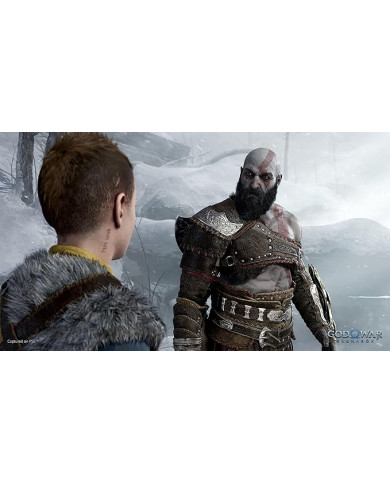 GOD OF WAR: RAGNARÖK - PS5