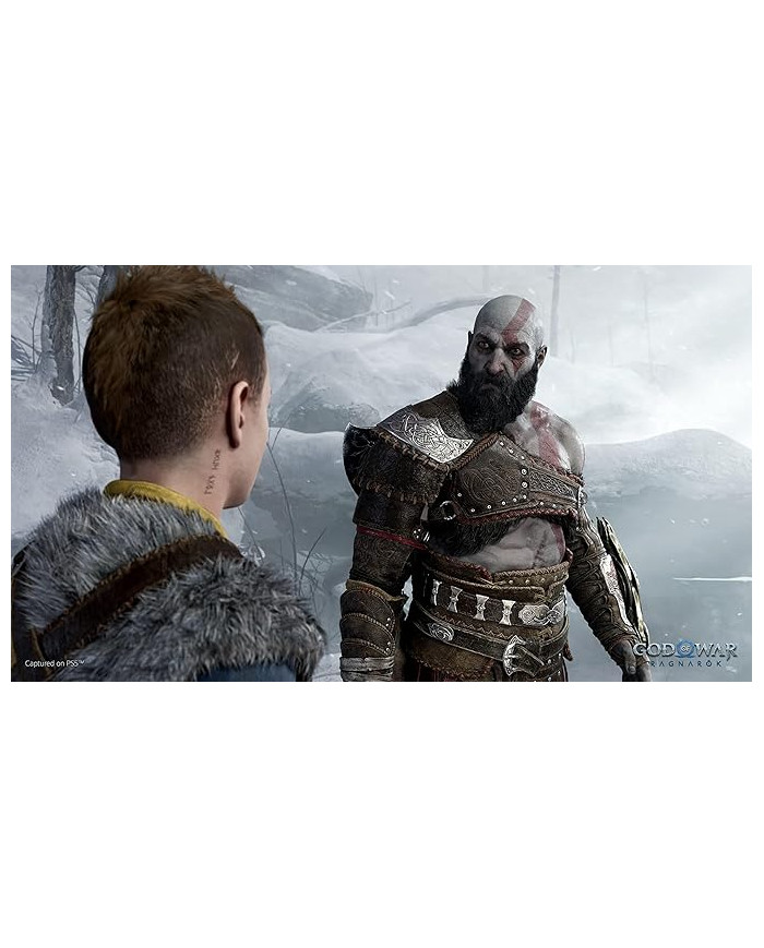 GOD OF WAR: RAGNARÖK - PS5