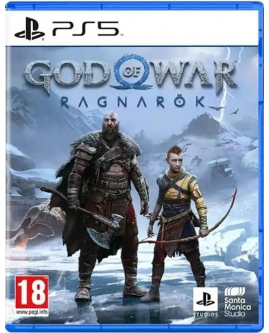 GOD OF WAR: RAGNARÖK - PS5