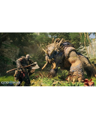 GOD OF WAR: RAGNARÖK - PS5