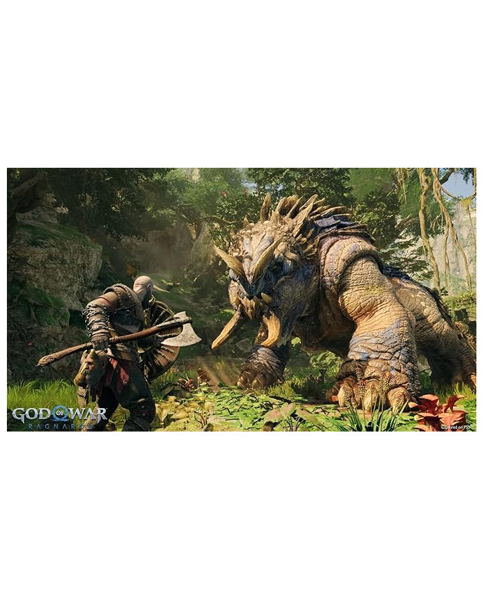 GOD OF WAR: RAGNARÖK - PS5