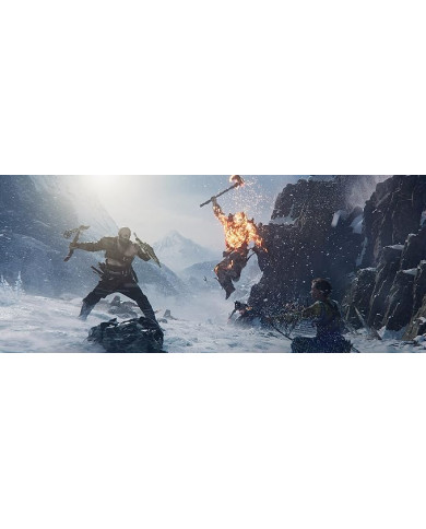 GOD OF WAR: RAGNARÖK - PS5