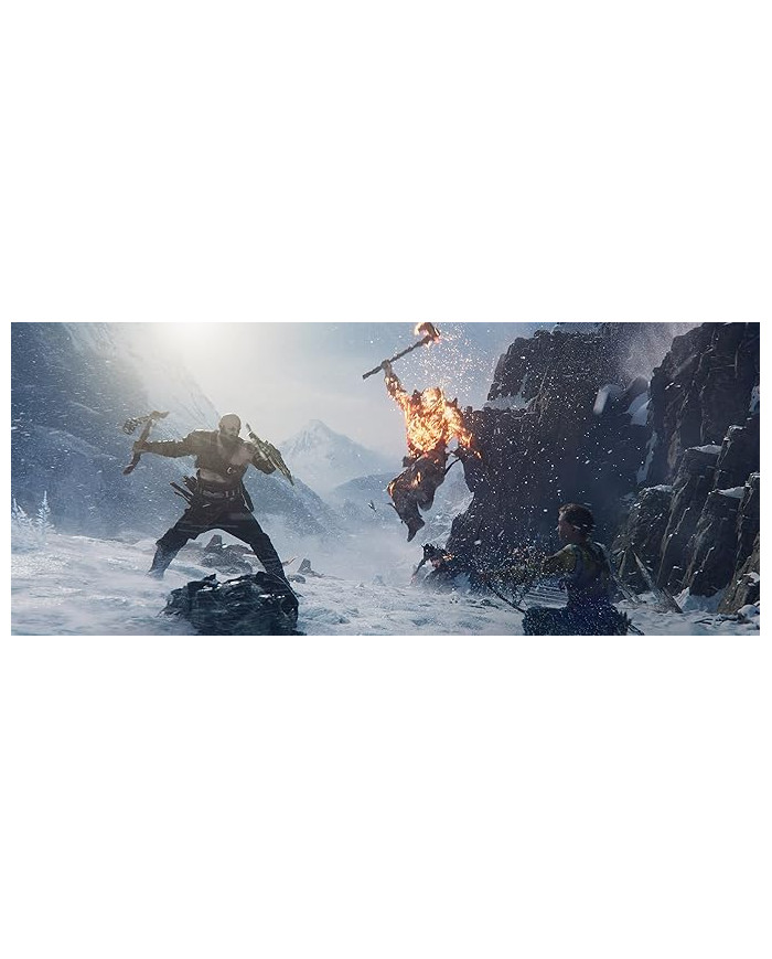 GOD OF WAR: RAGNARÖK - PS5