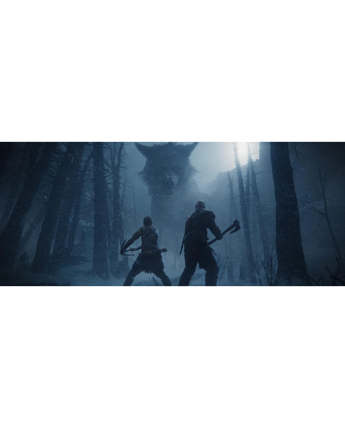 GOD OF WAR: RAGNARÖK - PS5