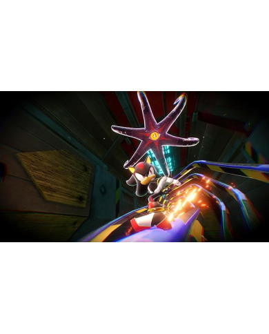 SONIC X SHADOW GENERATIONS (SWITCH 2 CÓDIGO DE DESCARGA)