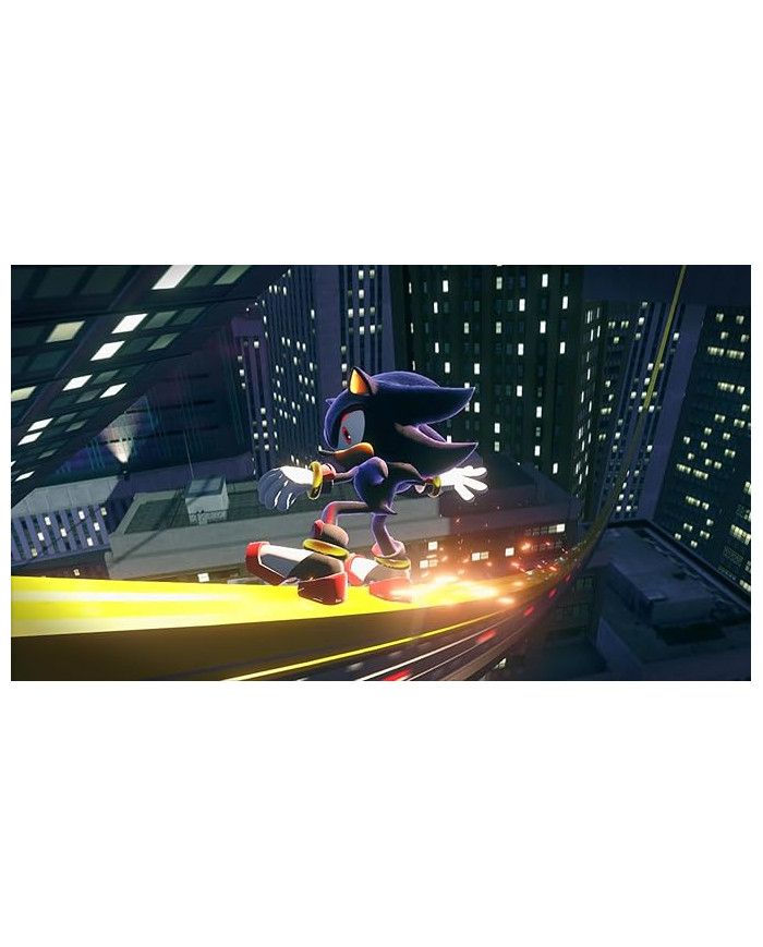 SONIC X SHADOW GENERATIONS (SWITCH 2 CÓDIGO DE DESCARGA)