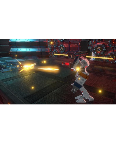 SONIC X SHADOW GENERATIONS (SWITCH 2 CÓDIGO DE DESCARGA)