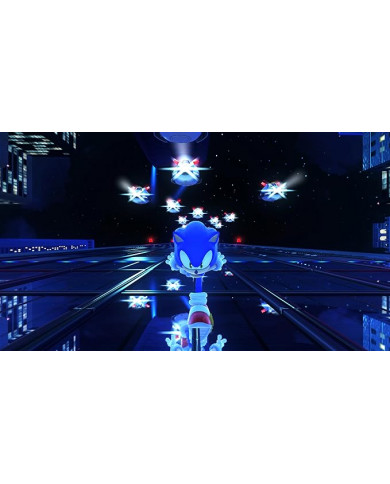 SONIC X SHADOW GENERATIONS (SWITCH 2 CÓDIGO DE DESCARGA)