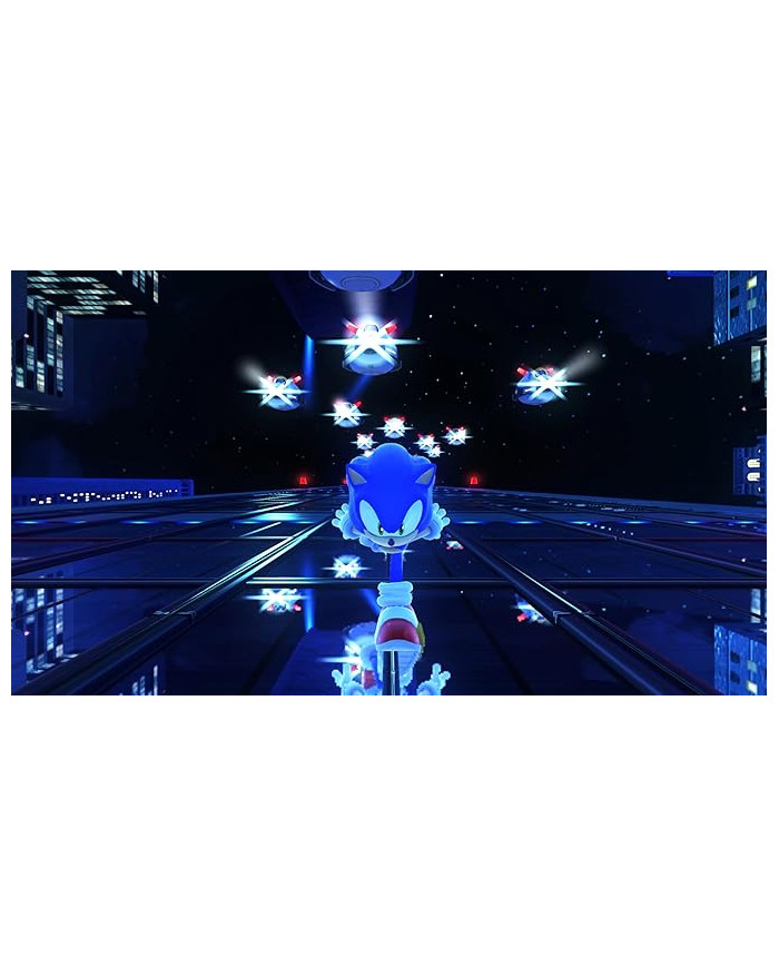 SONIC X SHADOW GENERATIONS (SWITCH 2 CÓDIGO DE DESCARGA)