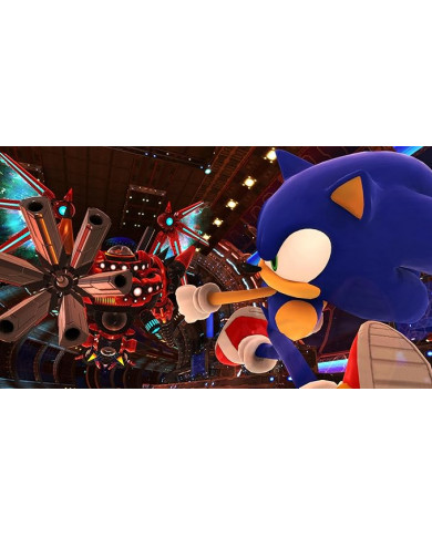 SONIC X SHADOW GENERATIONS (SWITCH 2 CÓDIGO DE DESCARGA)