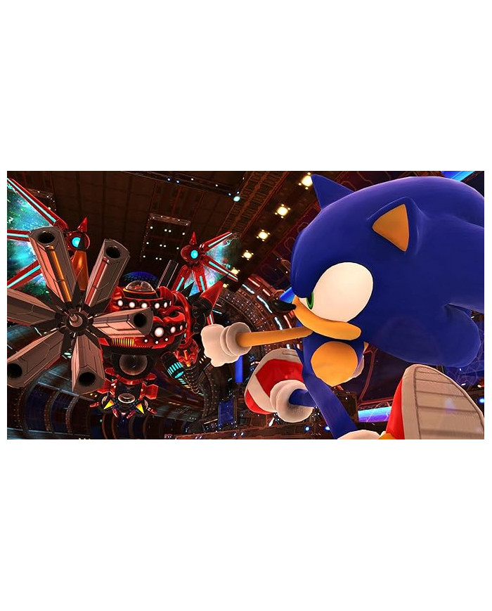 SONIC X SHADOW GENERATIONS (SWITCH 2 CÓDIGO DE DESCARGA)
