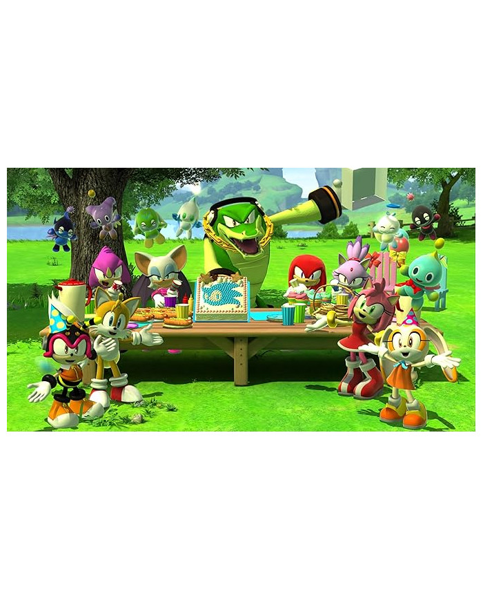 SONIC X SHADOW GENERATIONS (SWITCH 2 CÓDIGO DE DESCARGA)