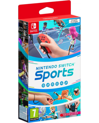 NINTENDO SWITCH SPORTS (SWITCH)
