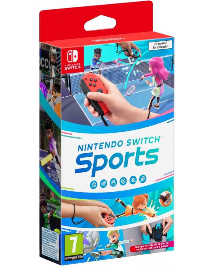 NINTENDO SWITCH SPORTS (SWITCH)