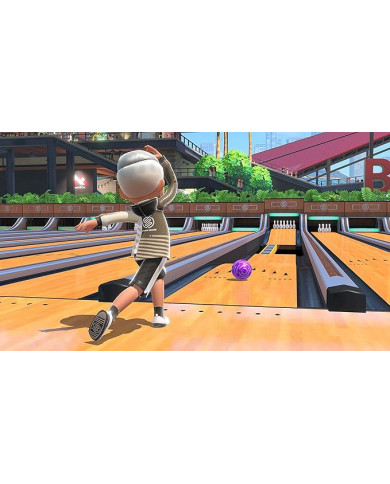 NINTENDO SWITCH SPORTS (SWITCH)