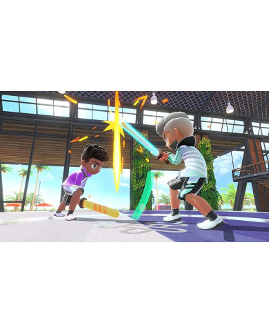 NINTENDO SWITCH SPORTS (SWITCH)